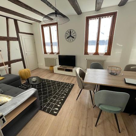 Appartement Le Fil D'Or Colmar Exterior foto