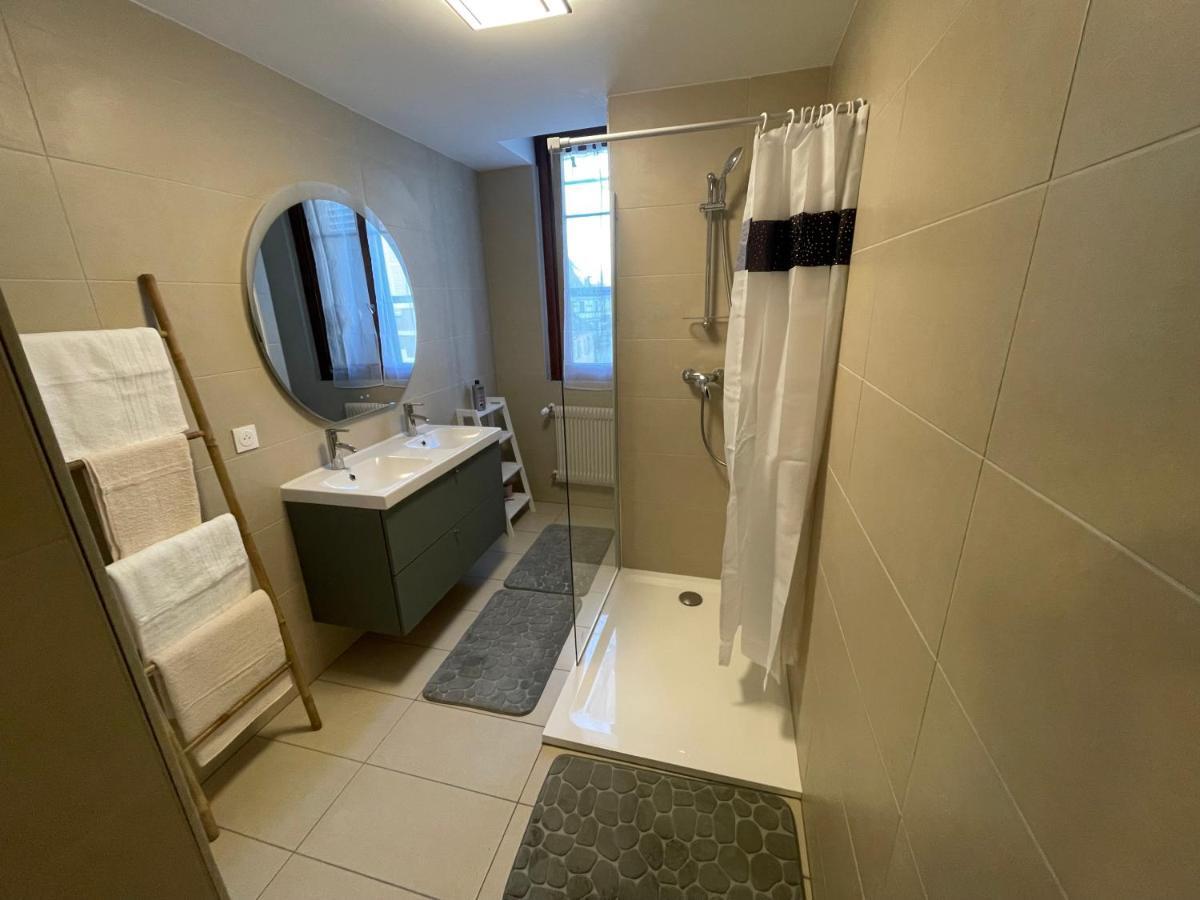 Appartement Le Fil D'Or Colmar Exterior foto